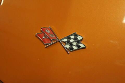 1972 Chevrolet Corvette