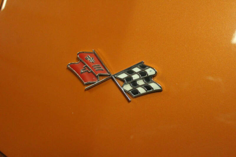 1972 Chevrolet Corvette