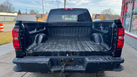 2019 Chevrolet Silverado 1500 LD Work Truck