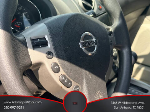 2015 Nissan Rogue Select S