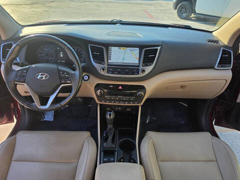 2018 Hyundai Tucson Value