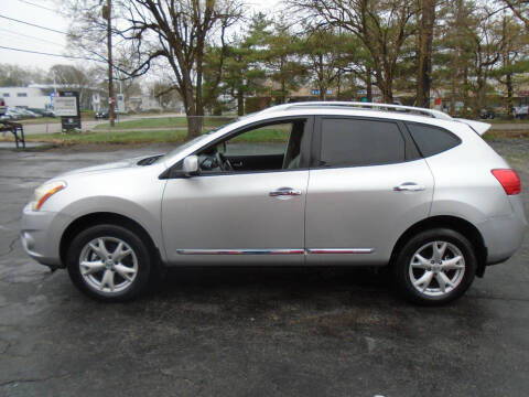 2011 Nissan Rogue SV