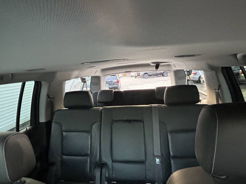 2015 GMC Yukon XL SLT