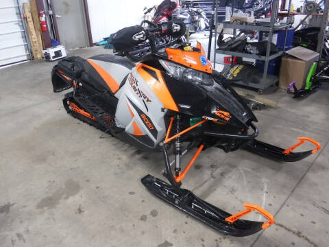 2018 Arctic Cat XF 8000 High Country (141)