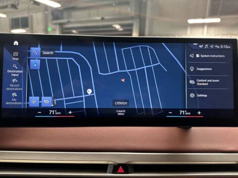 2023 BMW iX xDrive50