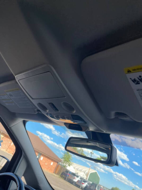 2018 Ford EcoSport SES