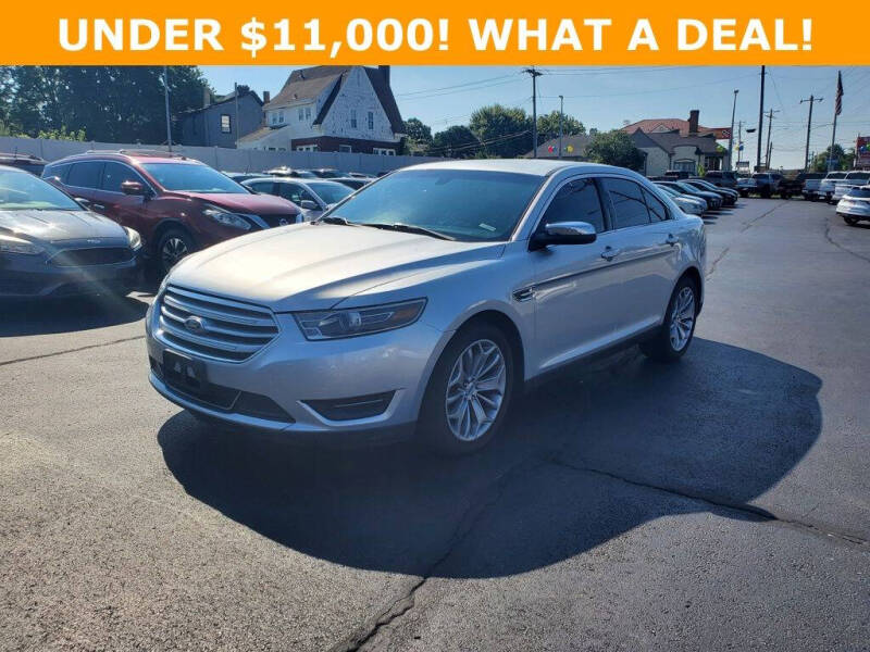 2015 Ford Taurus Limited