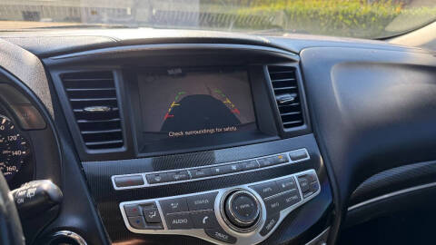 2019 Infiniti QX60 Pure