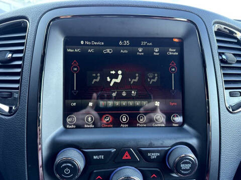 2018 Dodge Durango R/T