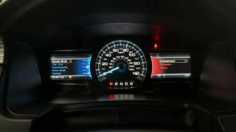 2018 Ford Flex SEL