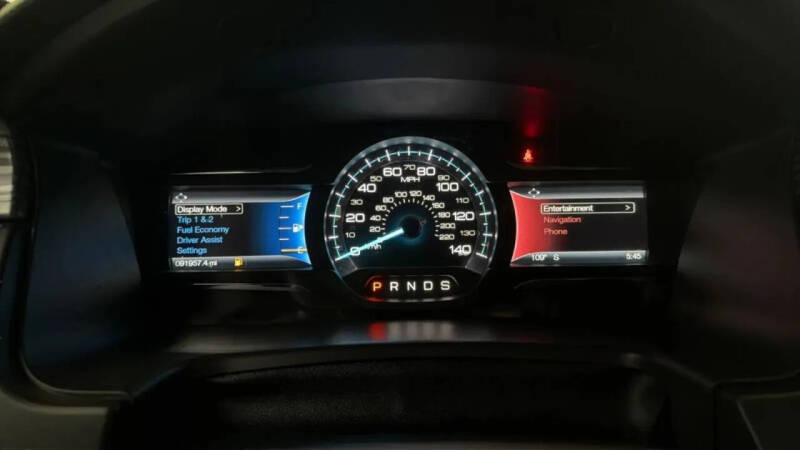 2018 Ford Flex SEL