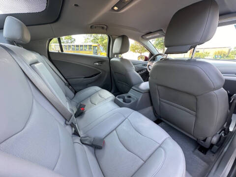 2017 Chevrolet Volt LT