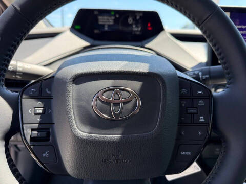2026 Toyota Prius XLE