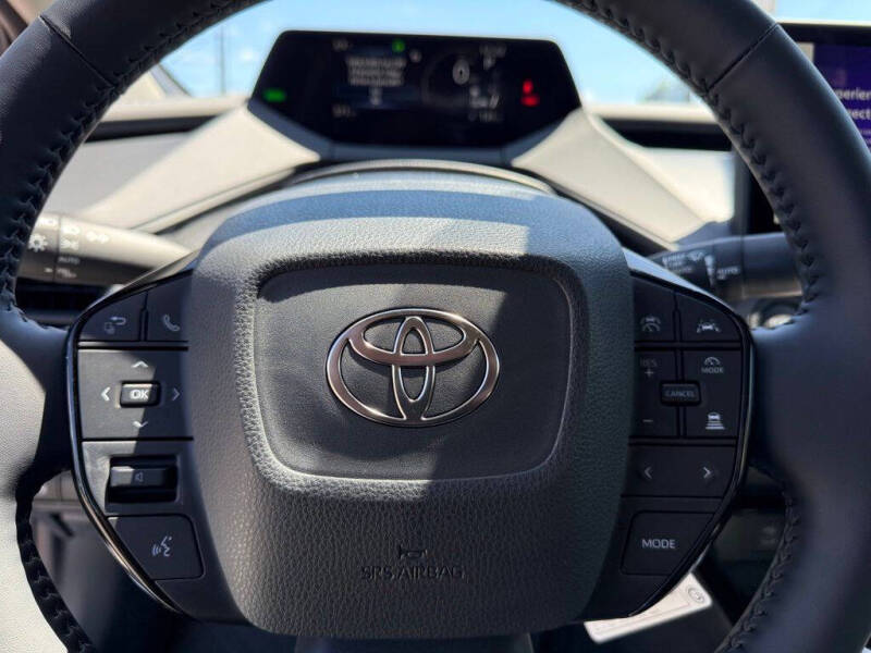 2026 Toyota Prius XLE