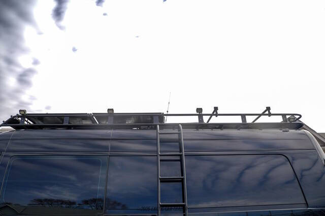 2012 Mercedes-Benz Sprinter