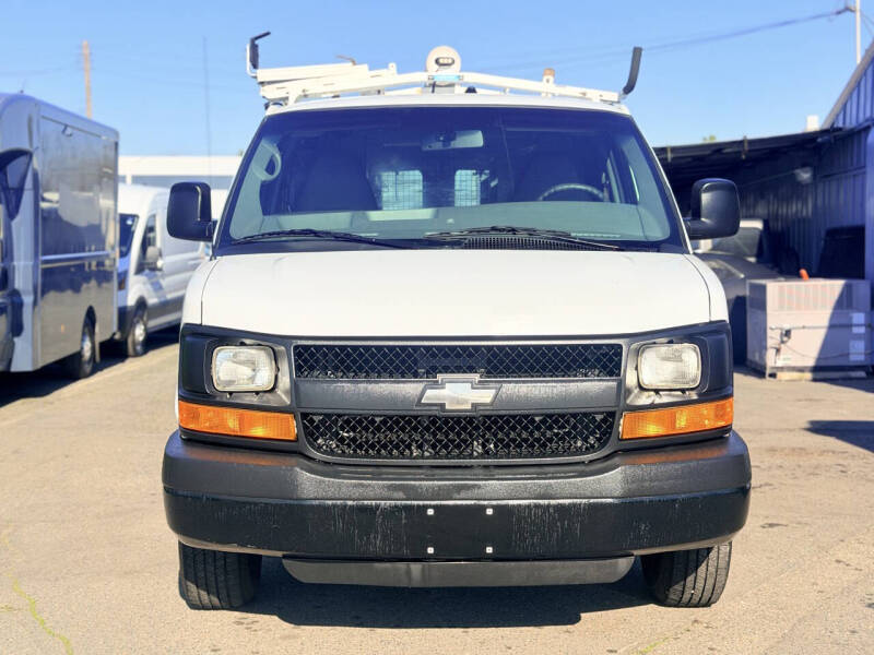 2013 Chevrolet Express 2500