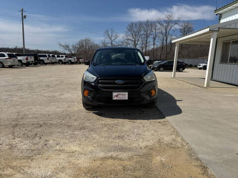 2017 Ford Escape S