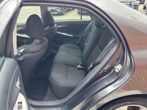 2012 Toyota Corolla