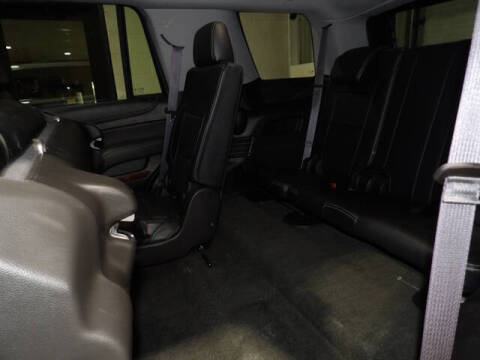 2017 GMC Yukon SLE