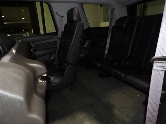 2017 GMC Yukon SLE