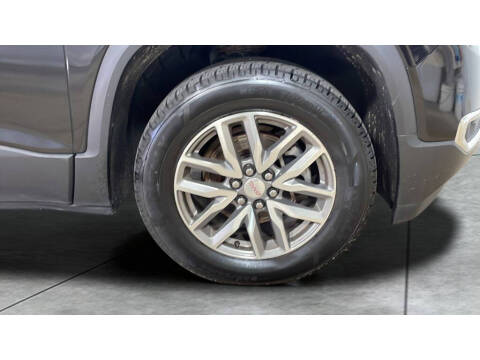 2017 GMC Acadia SLE-2