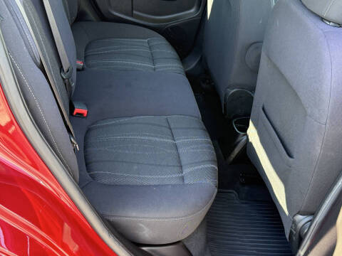 2015 Chevrolet Sonic LT Auto