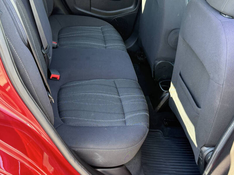 2015 Chevrolet Sonic LT Auto