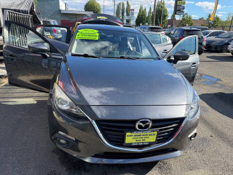 2016 Mazda MAZDA3 i Touring