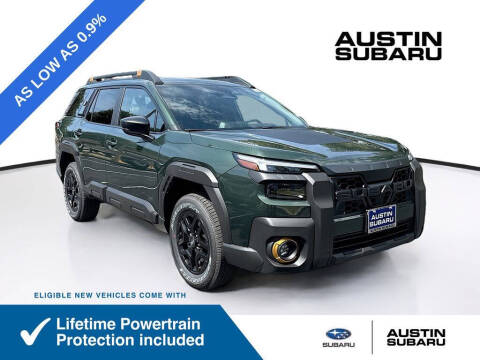 2026 Subaru Outback Wilderness