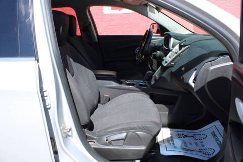 2012 Chevrolet Equinox LS