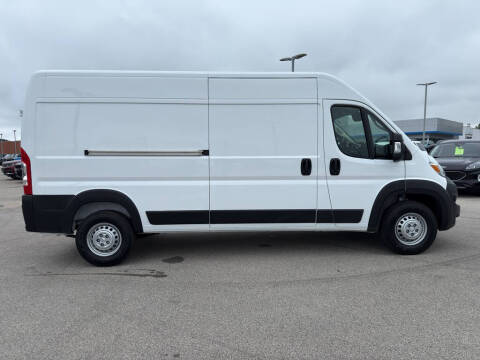 2026 RAM ProMaster