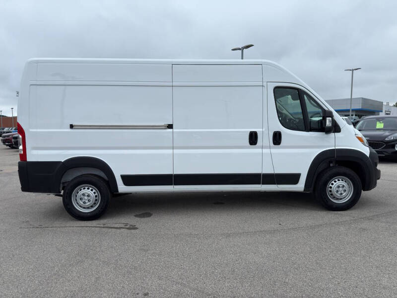 2026 RAM ProMaster