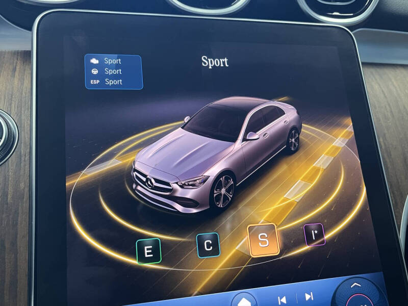 2024 Mercedes-Benz C-Class C 300 4MATIC