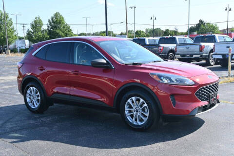 2022 Ford Escape SE
