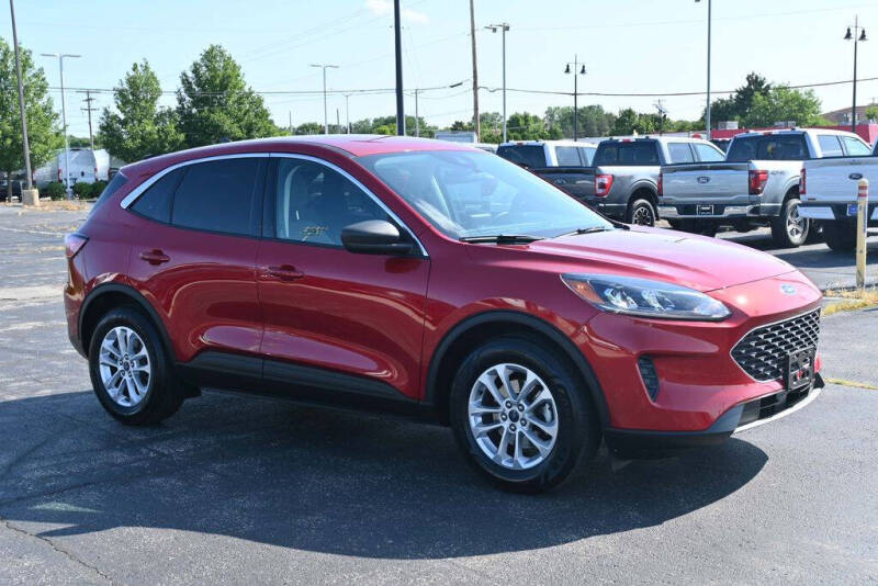 2022 Ford Escape SE