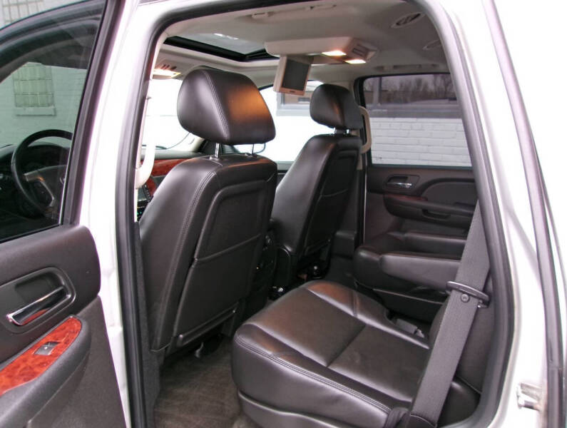 2010 Chevrolet Tahoe LTZ