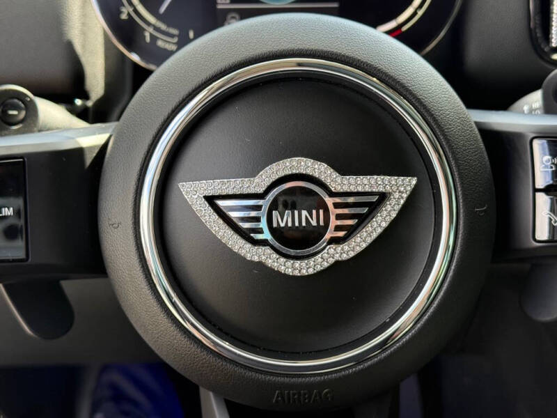 2022 MINI Countryman Cooper S