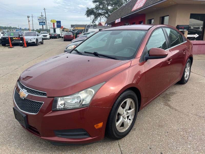 2013 Chevrolet Cruze 1LT Auto
