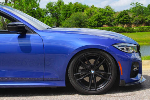 2020 BMW 3 Series 330i