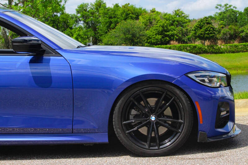 2020 BMW 3 Series 330i