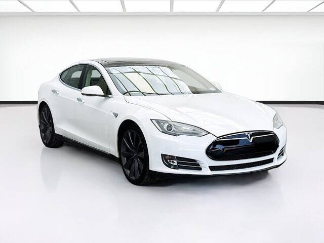 2013 Tesla Model S Performance