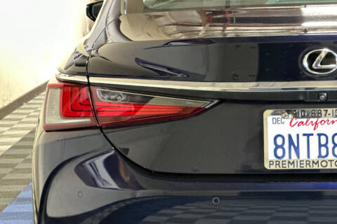 2020 Lexus ES 350 Luxury