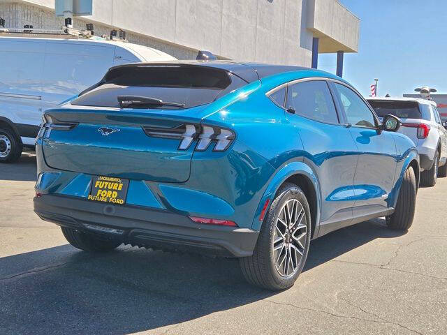2026 Ford Mustang Mach-E Premium