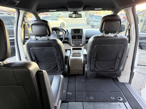 2020 Dodge Grand Caravan SXT