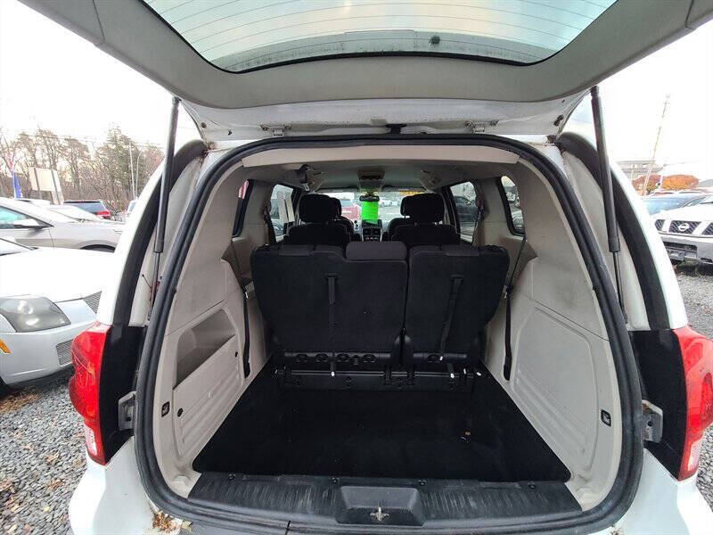 2019 Dodge Grand Caravan SE