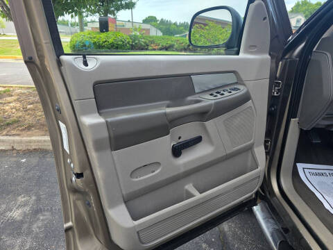2008 Dodge Ram 1500 SLT