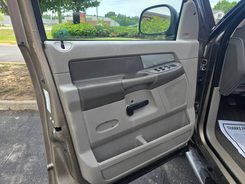 2008 Dodge Ram 1500 SLT