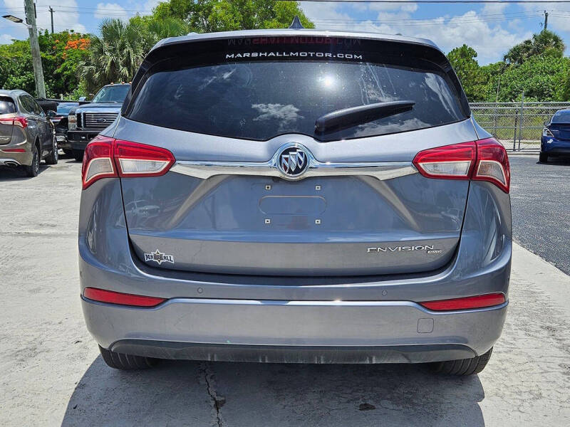 2020 Buick Envision Essence