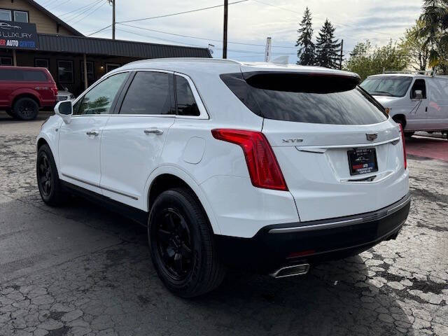 2019 Cadillac XT5 Luxury