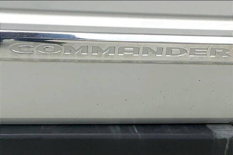 2006 Jeep Commander Limited